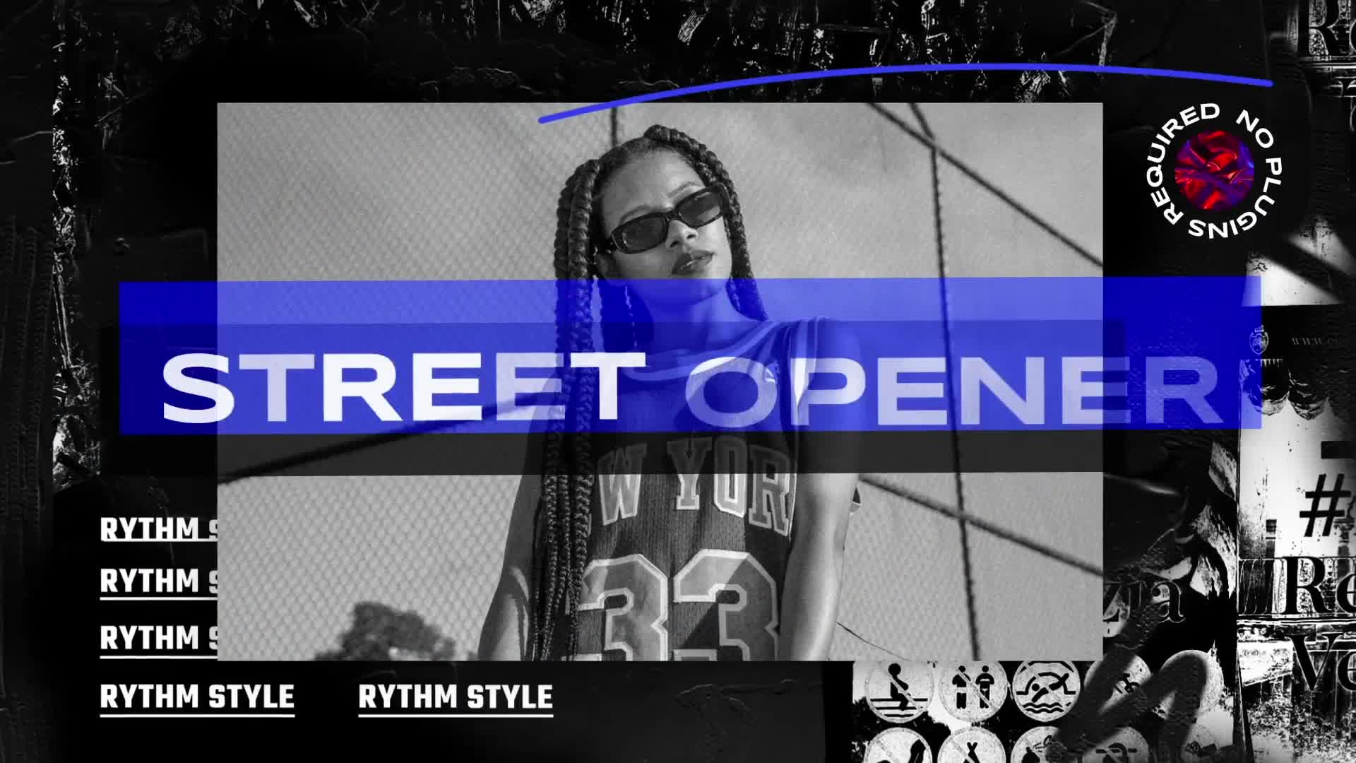 Street Style Opener Videohive 35698729 After Effects Image 1