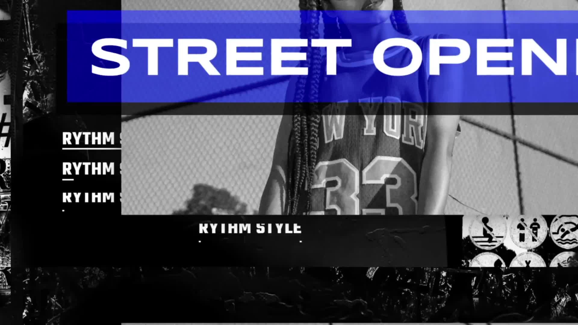 Street Style Opener Videohive 35698729 After Effects Image 2