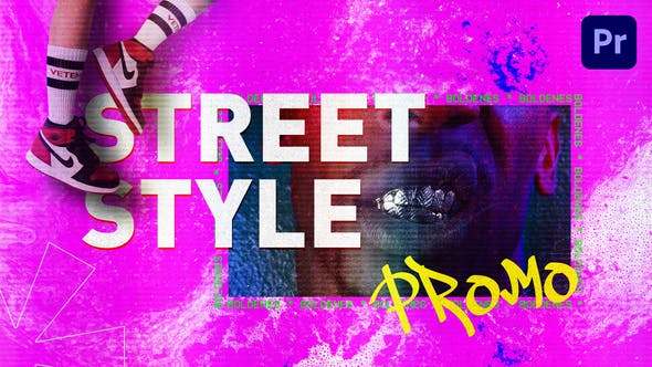 Street Style Promo | Mogrt - Videohive Download 30356413