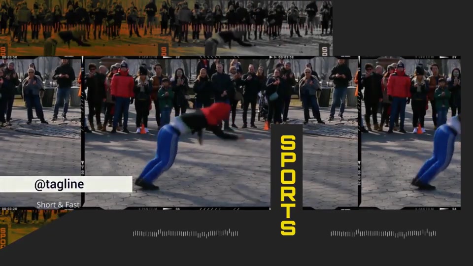 Street Urban Intro Videohive 28744984 Premiere Pro Image 5