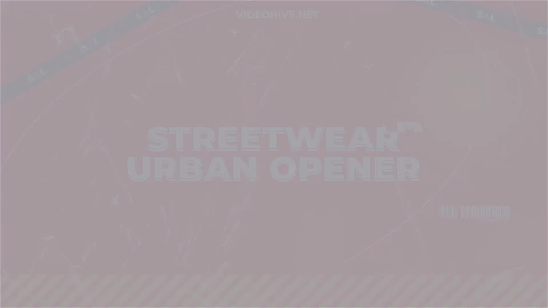 Street Wear Urban Opener Videohive 30278455 After Effects Image 12