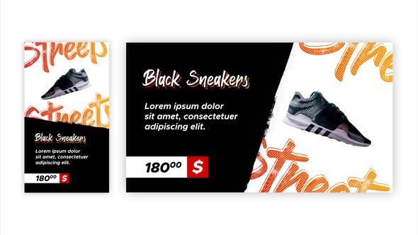 Streets | Product Promo - 26438000 Download Videohive