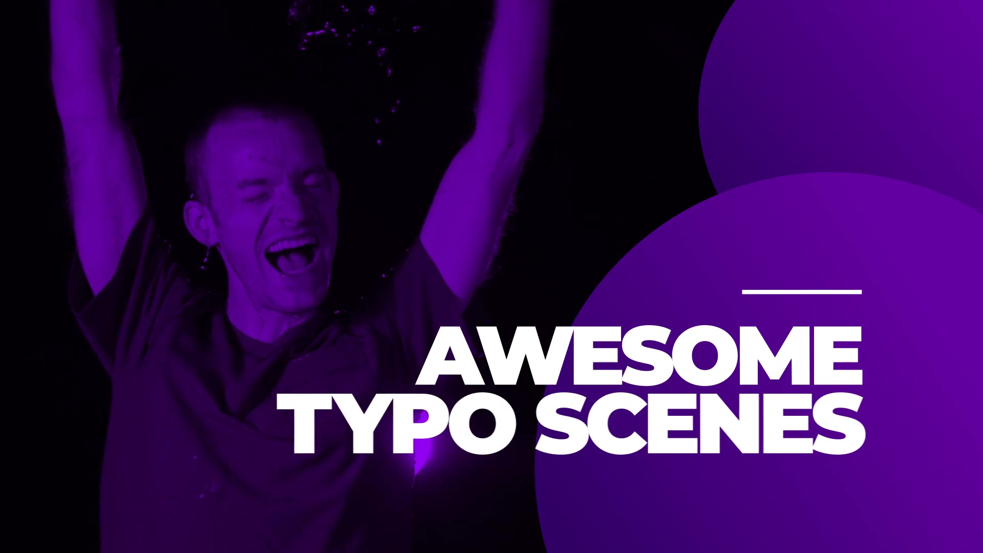 Stretch Typography Videohive 27034802 After Effects Image 5