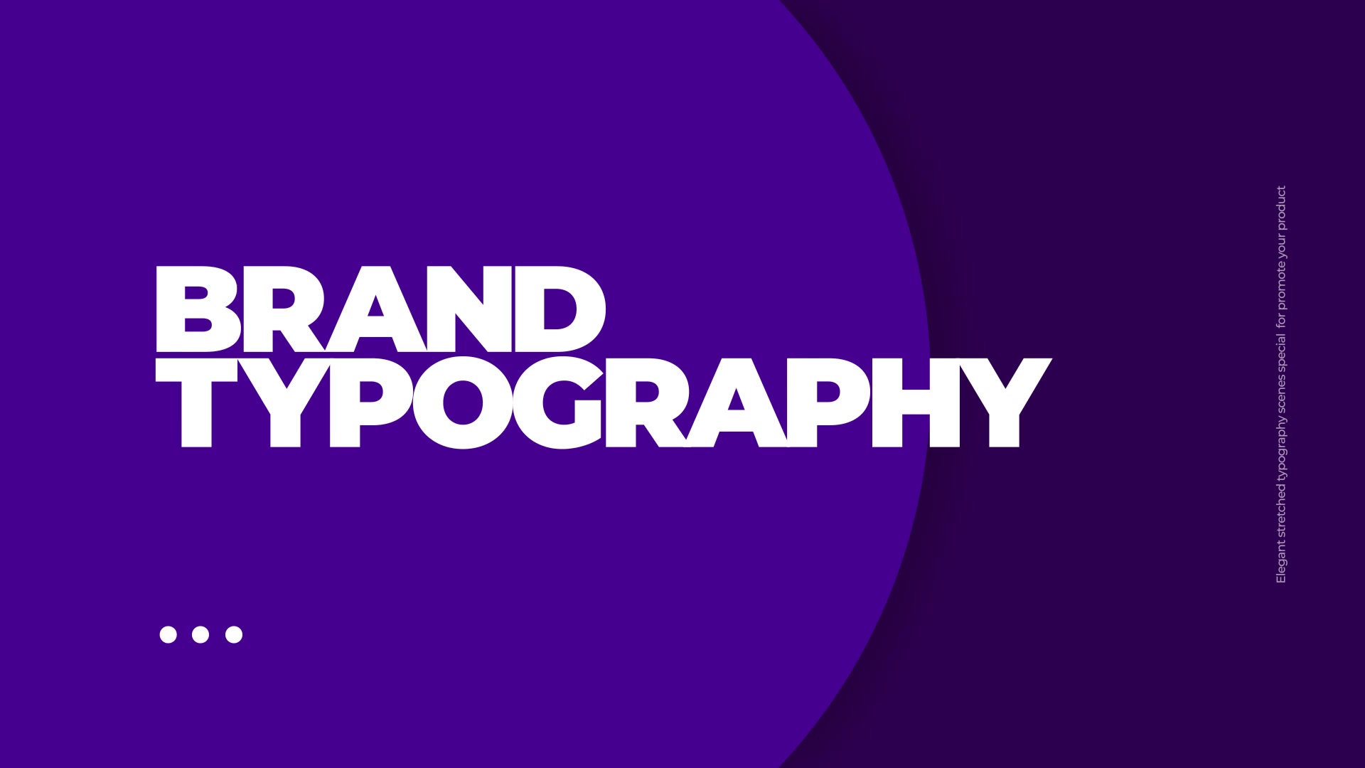 Stretch Typography Videohive 28402554 Premiere Pro Image 4