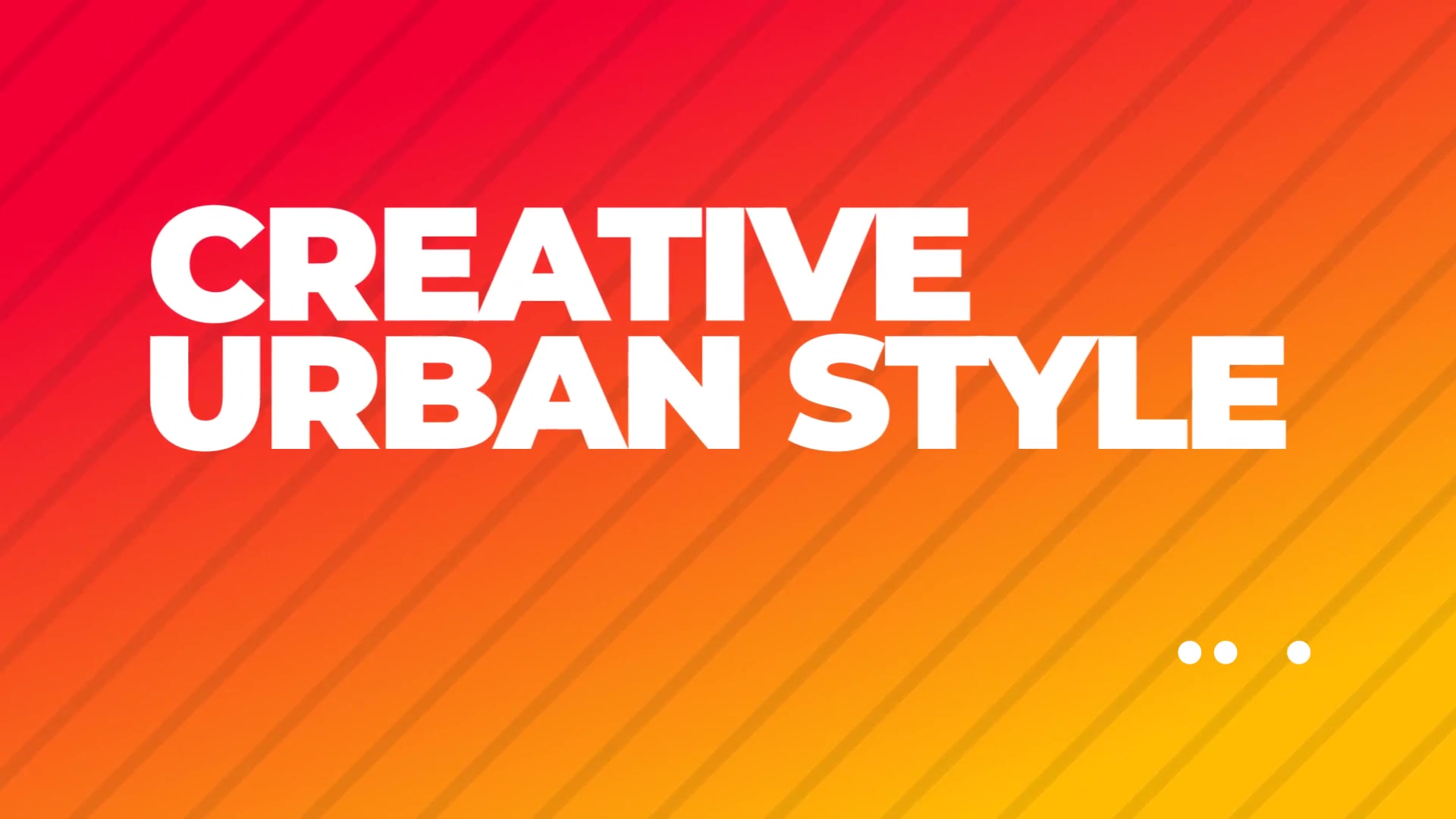 Stretch Typography Videohive 28402554 Premiere Pro Image 7