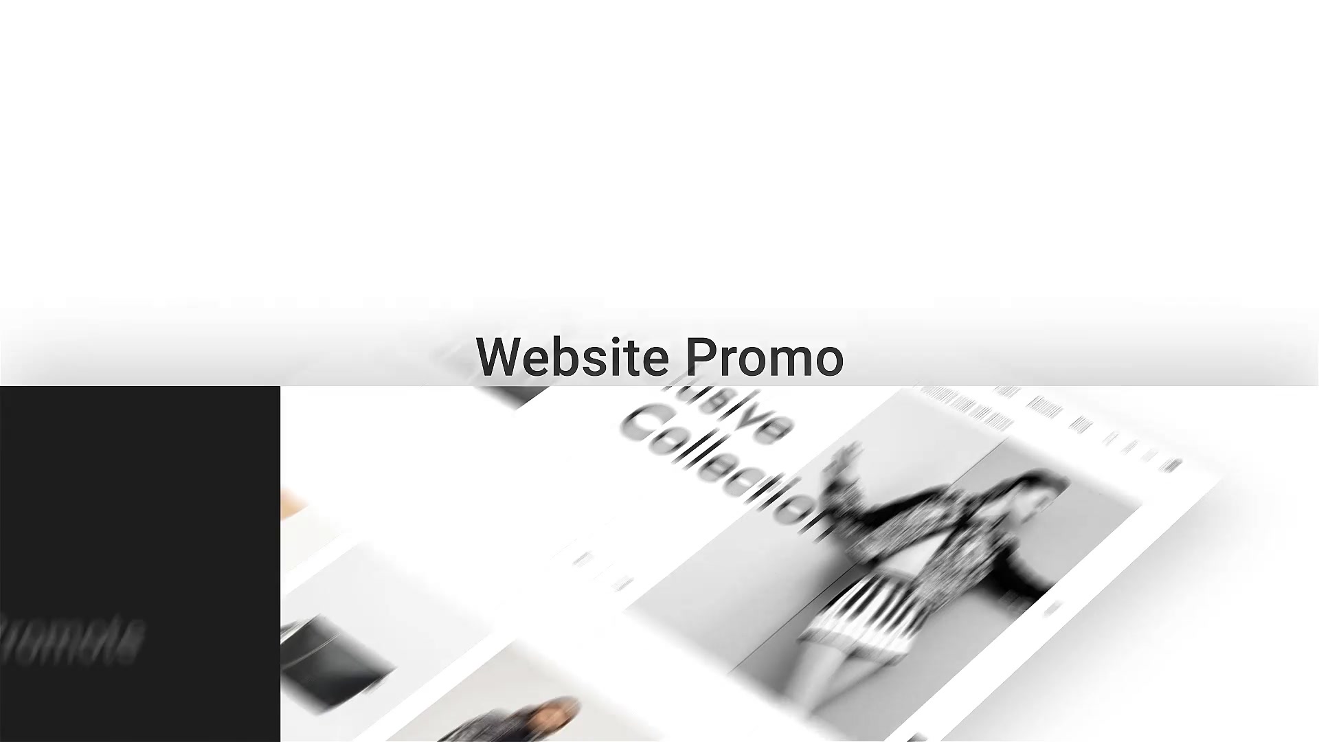 Strict Design Website Promotion | Z17 Videohive 32965869 After Effects Image 2