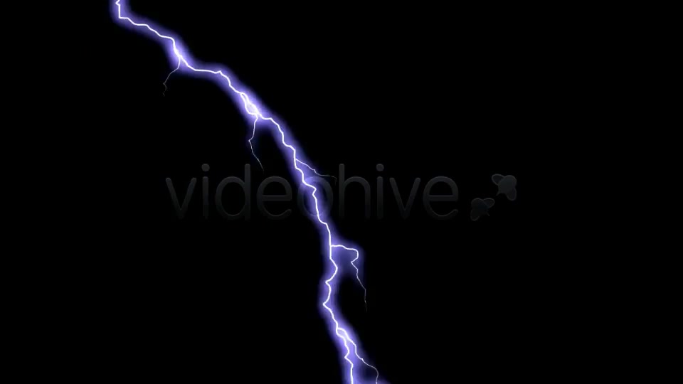 Strike Lightnings Pack of 10 Videohive 4090103 Motion Graphics Image 2