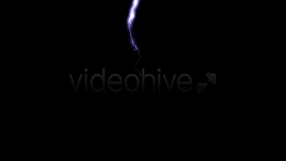 Strike Lightnings Pack of 10 Videohive 4090103 Motion Graphics Image 8