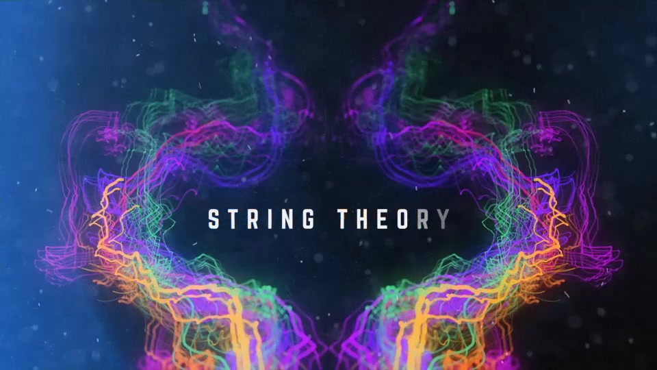 String Theory Videohive 20507224 After Effects Image 10