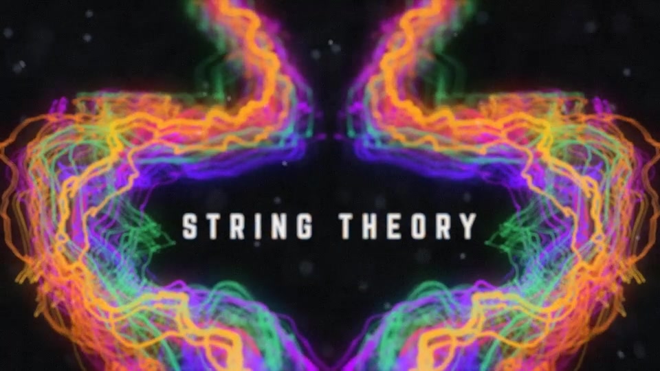 String Theory Videohive 20507224 After Effects Image 11