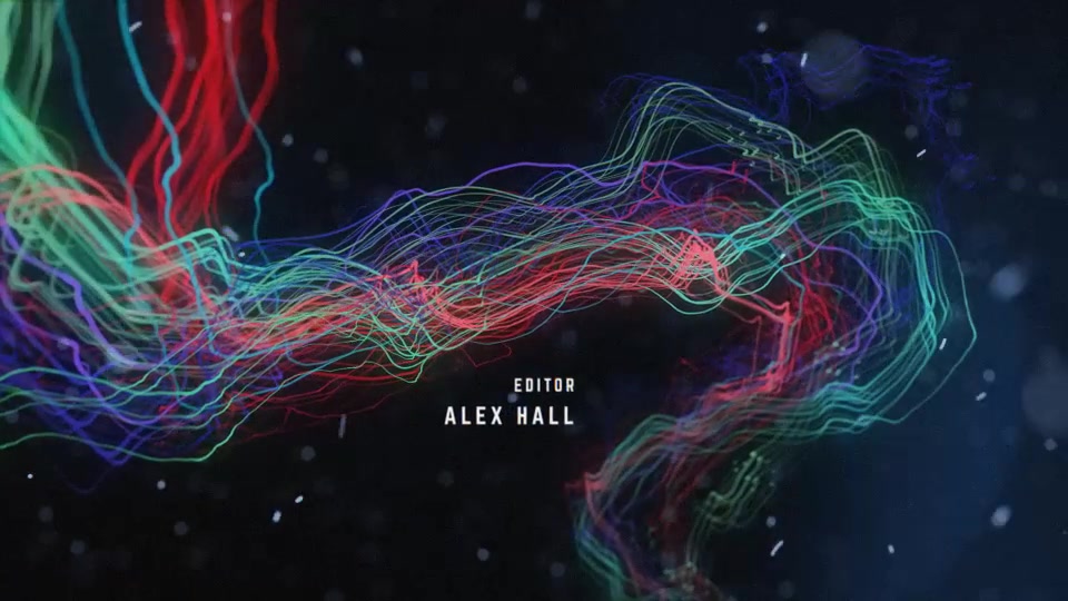 String Theory Videohive 20507224 After Effects Image 9