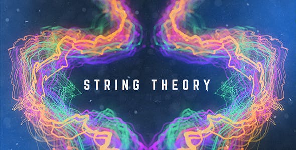 String Theory - Download Videohive 20507224