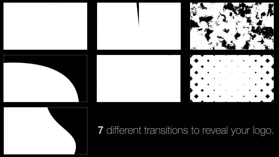 Stroke Transition Reveal Videohive 7993852 After Effects Image 6
