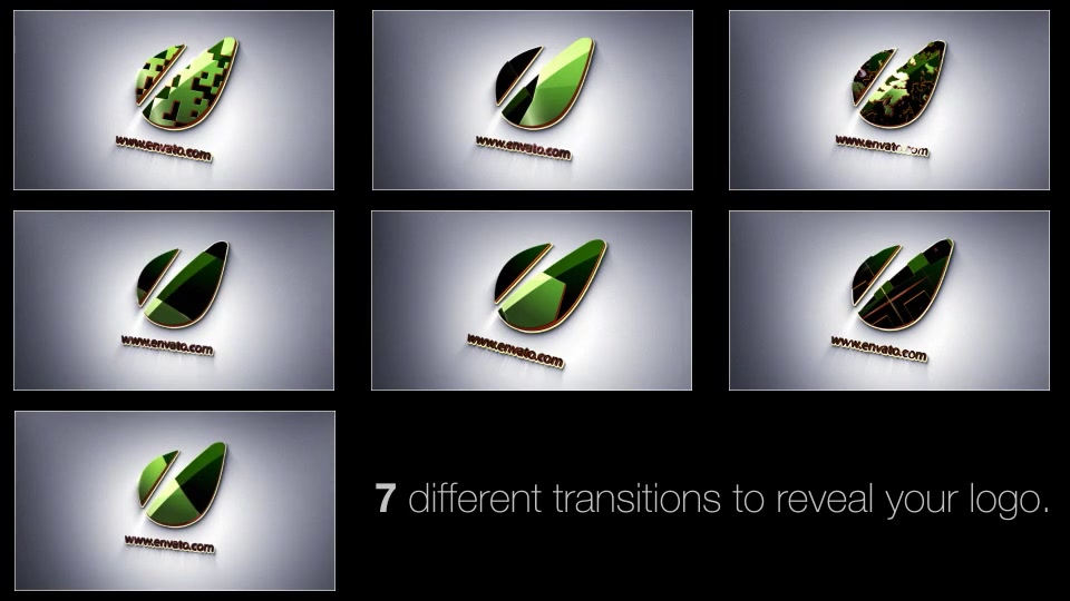 Stroke Transition Reveal Videohive 7993852 After Effects Image 7