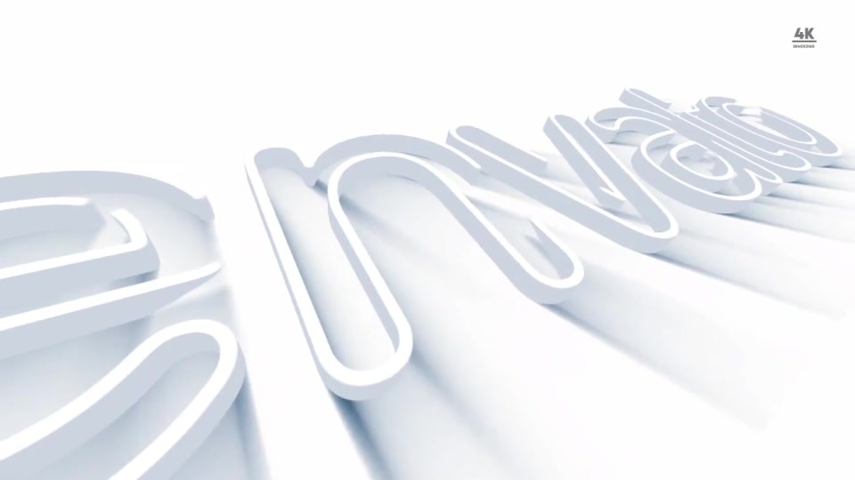 Stroke White Logo Reveal Videohive 30176676 After Effects Image 5