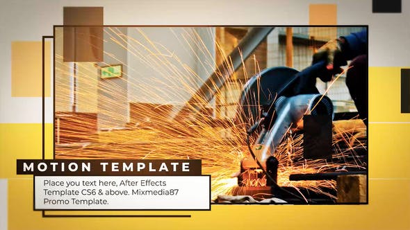 Strokes Corporate Slideshow - 25241514 Download Videohive