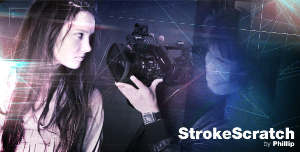 StrokeScratch - Download Videohive 443274