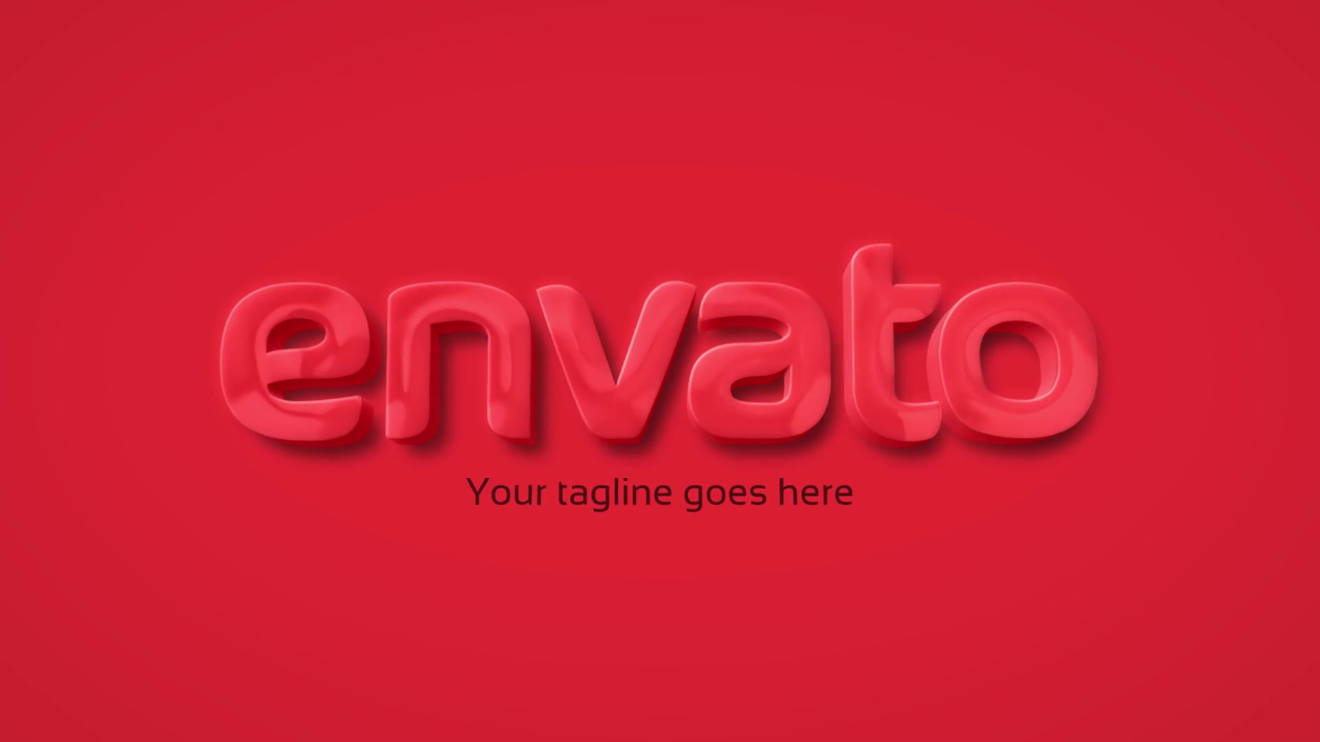 Strong & Clean Corporate 3D Embossed Logo - Download Videohive 15401188