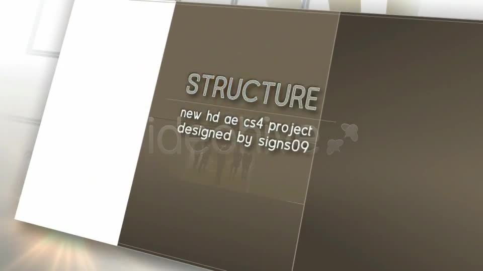 Structure Dynamic HD Corporate - Download Videohive 119775