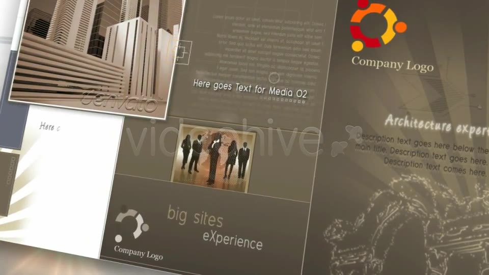 Structure Dynamic HD Corporate - Download Videohive 119775