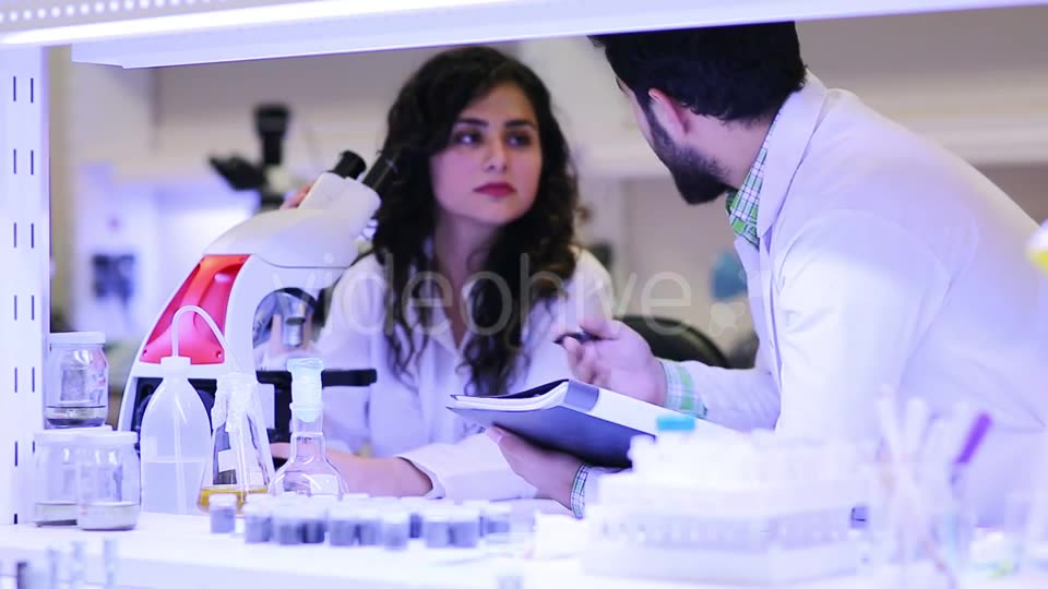 Student Lab  Videohive 15231820 Stock Footage Image 2