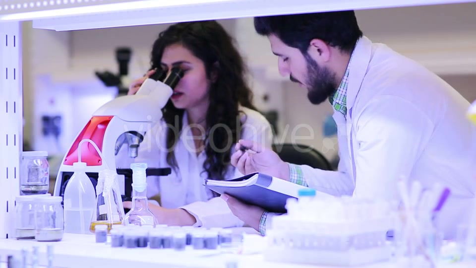 Student Lab  Videohive 15231820 Stock Footage Image 3