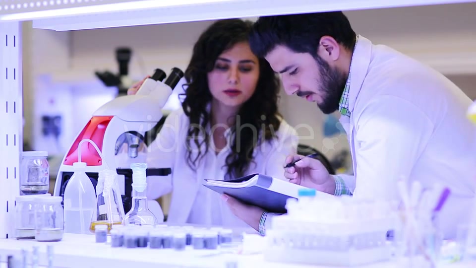 Student Lab  Videohive 15231820 Stock Footage Image 5