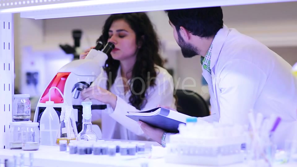 Student Lab  Videohive 15231820 Stock Footage Image 7