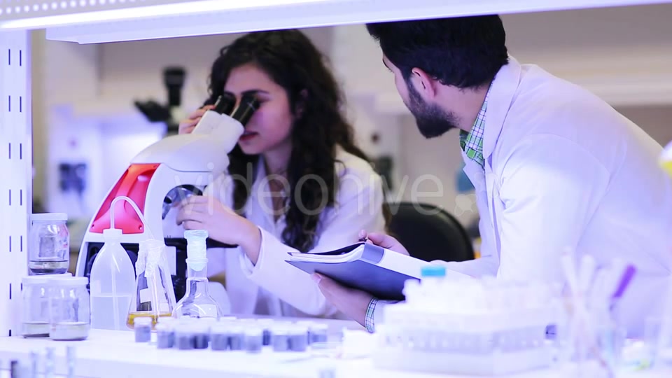 Student Lab  Videohive 15231820 Stock Footage Image 8