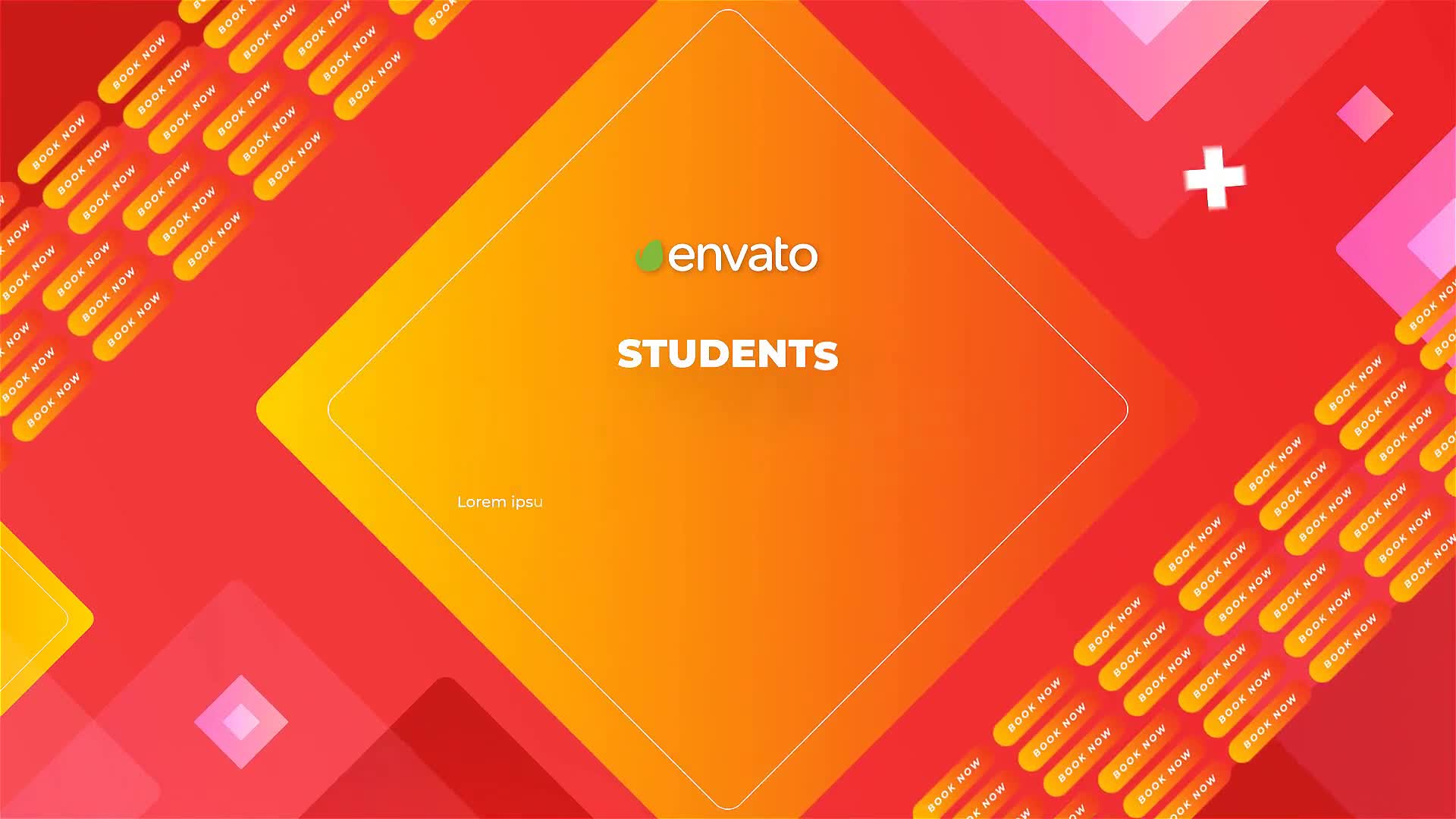 Students Life Videohive 30861678 After Effects Image 1