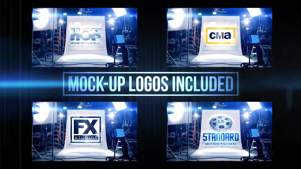 Studio Logo Reveal - Download Videohive 12165756