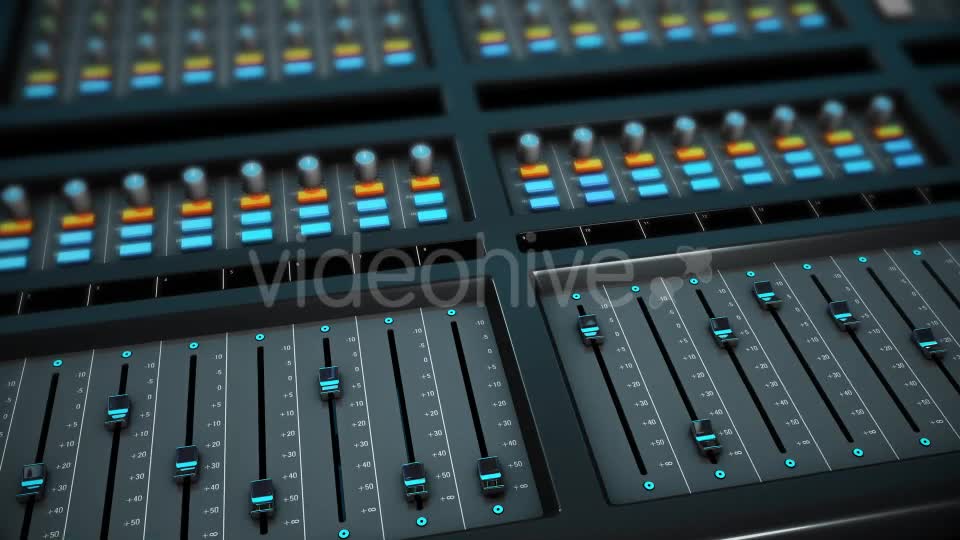 Studio Music Mixer - Download Videohive 21299094