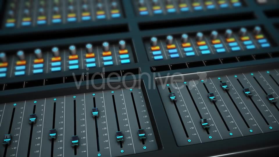 Studio Music Mixer - Download Videohive 21299094