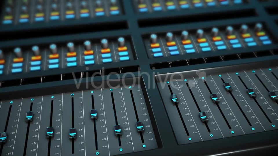 Studio Music Mixer - Download Videohive 21299094