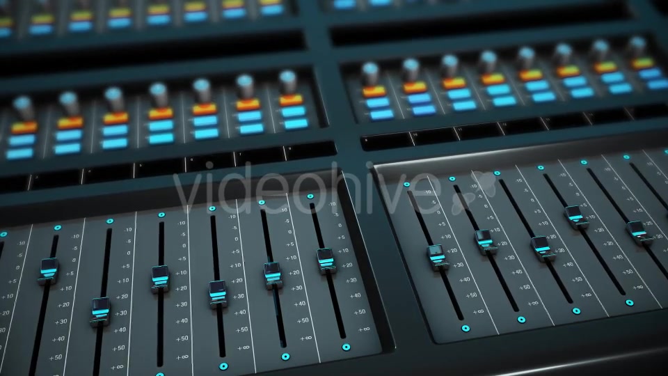 Studio Music Mixer - Download Videohive 21299094