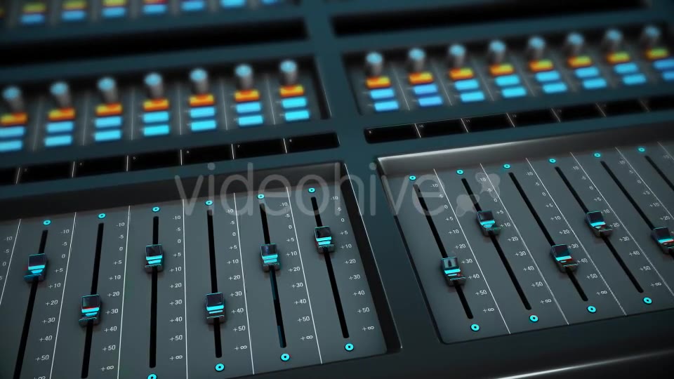 Studio Music Mixer - Download Videohive 21299094