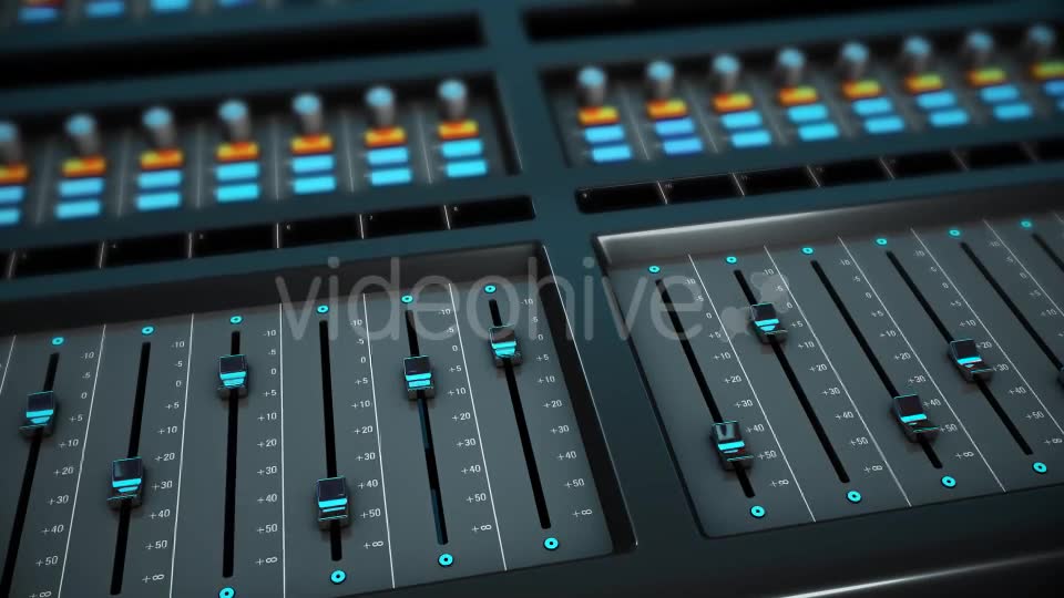 Studio Music Mixer - Download Videohive 21299094