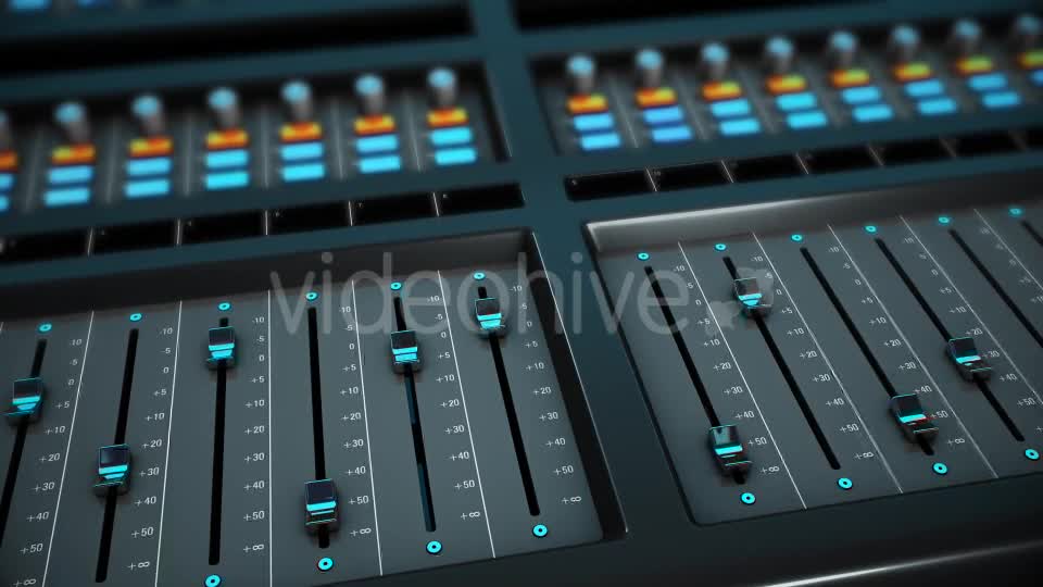 Studio Music Mixer - Download Videohive 21299094