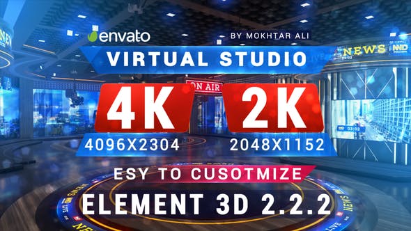 STUDIO V1 - 33077487 Videohive Download