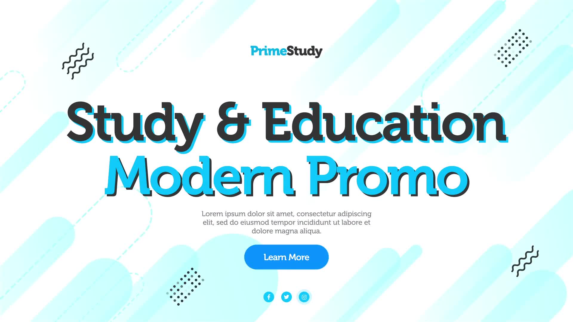 Study & Education Slideshow Videohive 30496375 After Effects Image 1