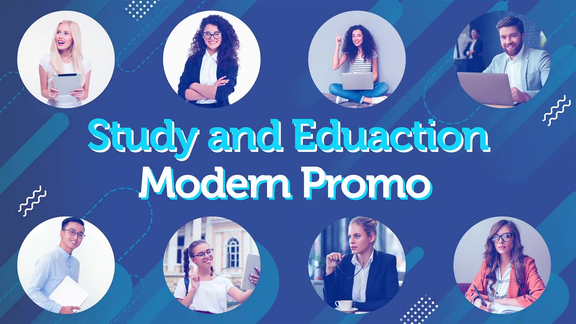 Study & Education Slideshow Videohive 30496375 After Effects Image 3