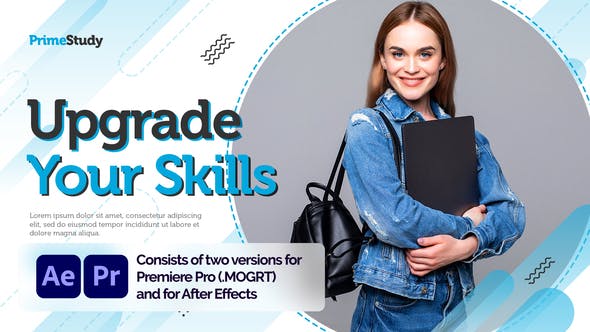 Study & Education Slideshow - Videohive 30624478 Download