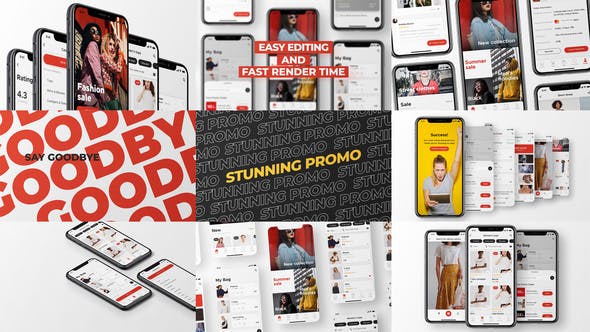 Stunning App Promo - 25701281 Download Videohive