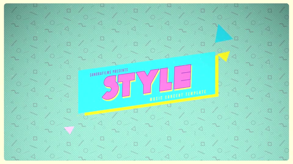 Style - Download Videohive 20973314