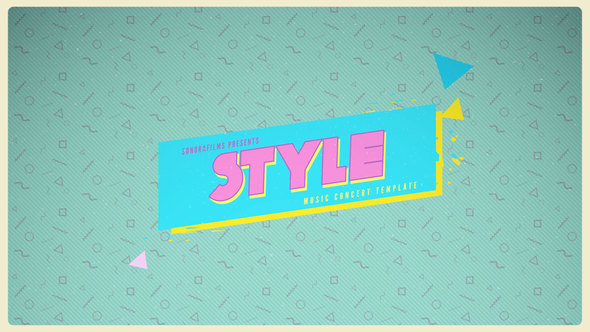 Style - Download Videohive 20973314