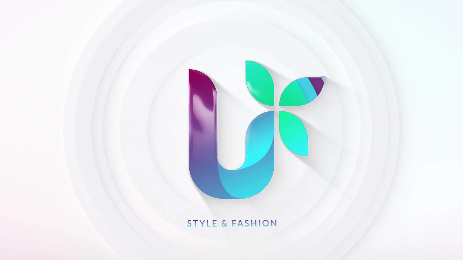 Style & Fashion Logo Reveal Videohive 30336487 After Effects Image 6