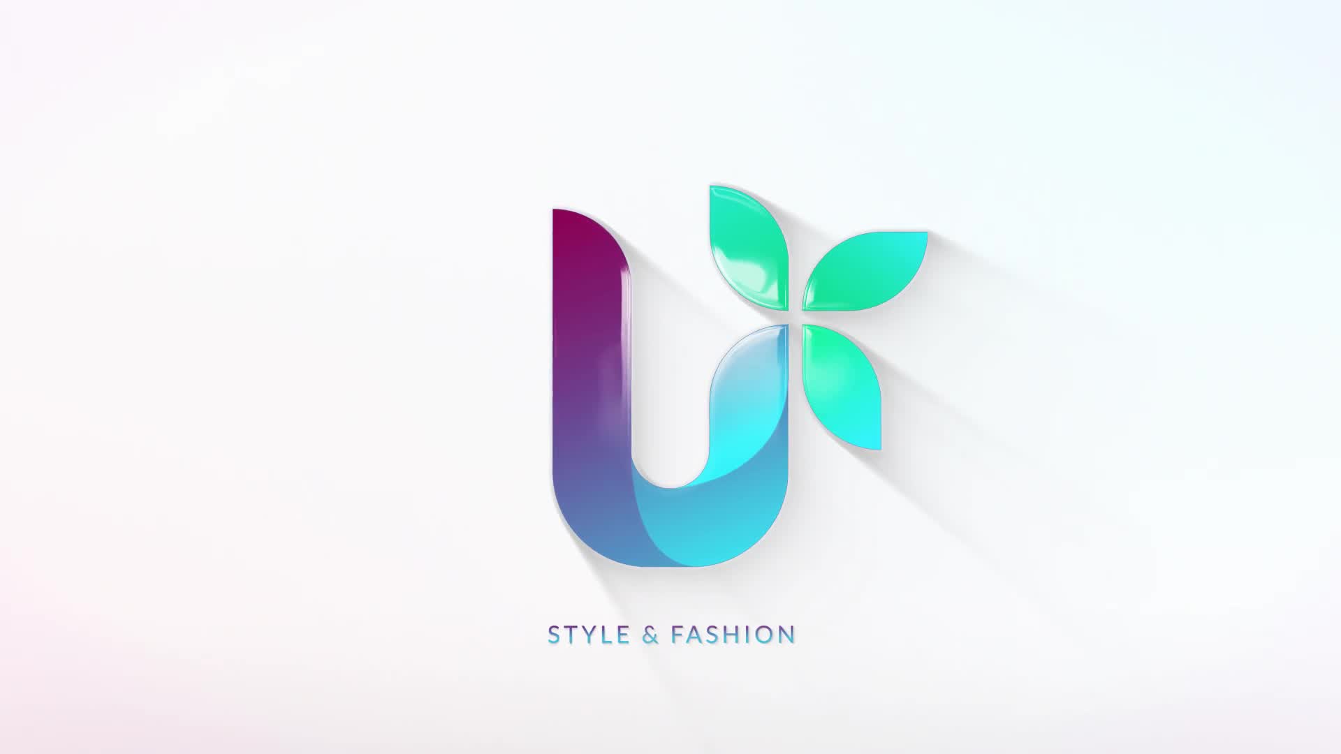 Style & Fashion Logo Reveal Videohive 30336487 After Effects Image 7