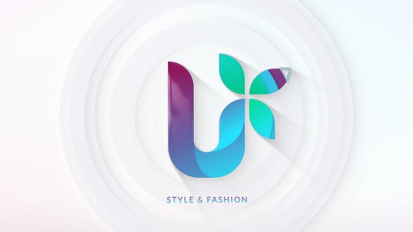 Style & Fashion Logo Reveal - 30336487 Videohive Download