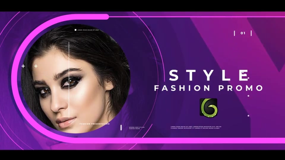 Style Fashion Presentation Videohive 26619937 After Effects Image 11