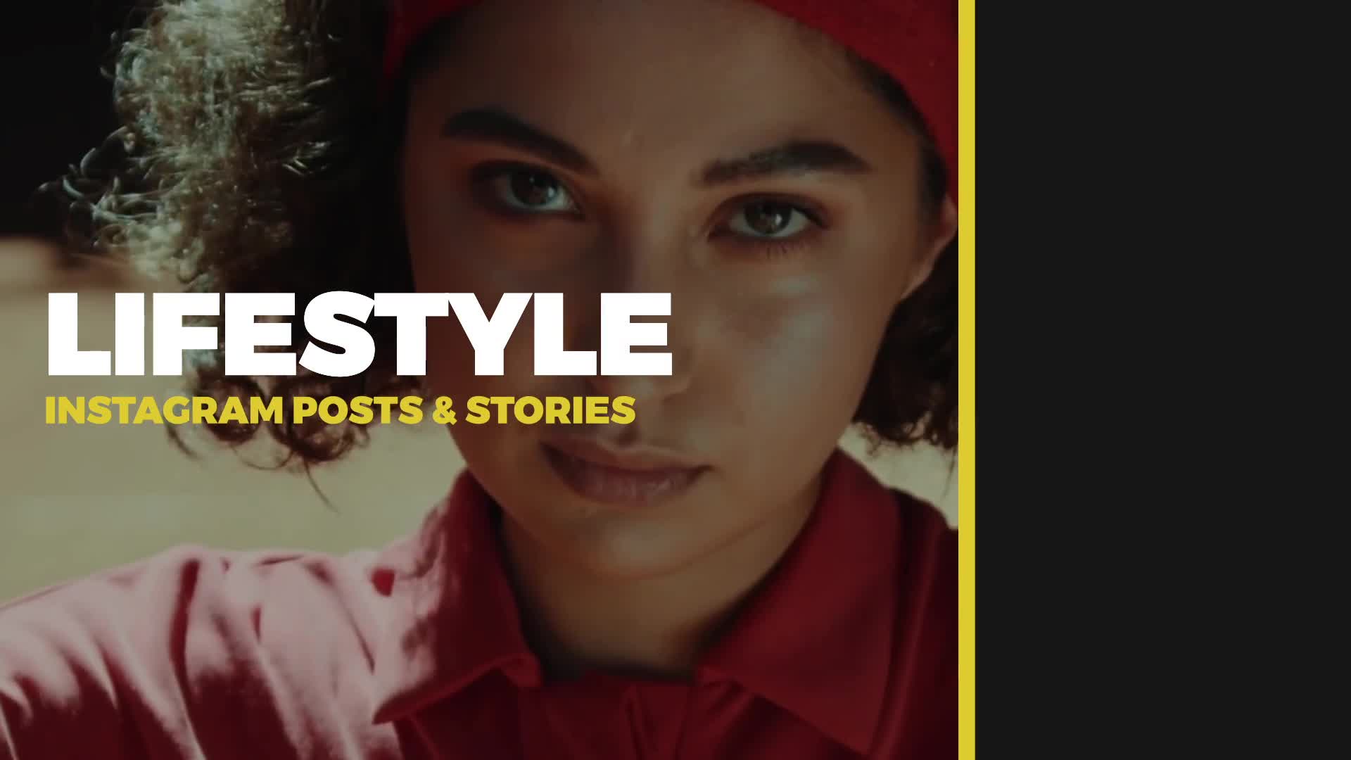 Style Life Promo Instagram Post & Story B87 Videohive 32982134 After Effects Image 1